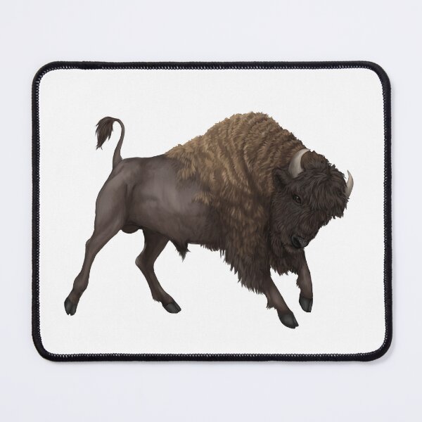 Item preview, American Bison designed and sold by Modsecai.