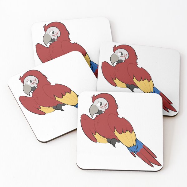 Item preview, Loro Pegatina designed and sold by norsa.