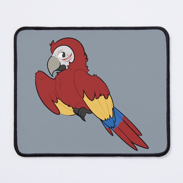 Item preview, Parrot Sticker designed and sold by norsa.