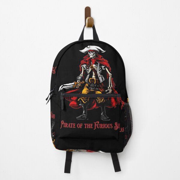 Item preview, Live the Adventure with Pirate of the Furious Seas designed and sold by Artedig.