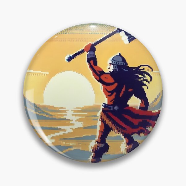 Item preview, Conan the Cimmerian: Heroic Tales from the Age of Sword and Sorcery vol.2 designed and sold by janarspixels.