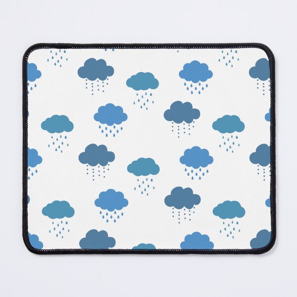 Item preview, Rain Clouds designed and sold by KTCreativeSide.