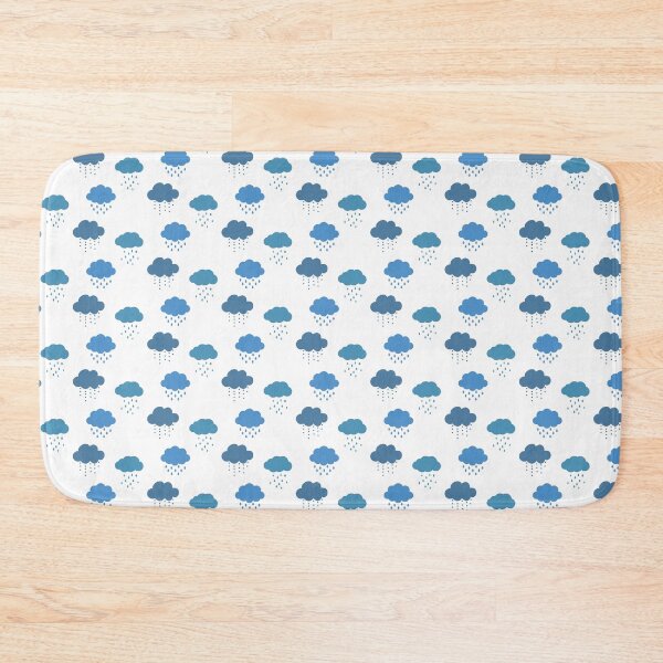 Item preview, Rain Clouds designed and sold by KTCreativeSide.