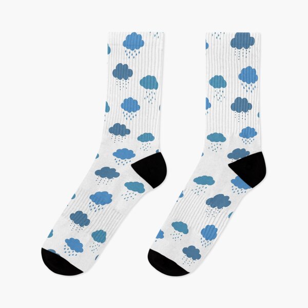 Item preview, Rain Clouds designed and sold by KTCreativeSide.