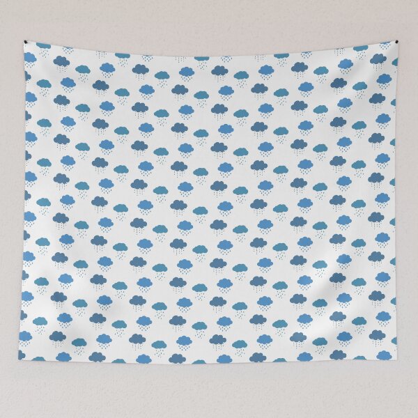 Item preview, Rain Clouds designed and sold by KTCreativeSide.