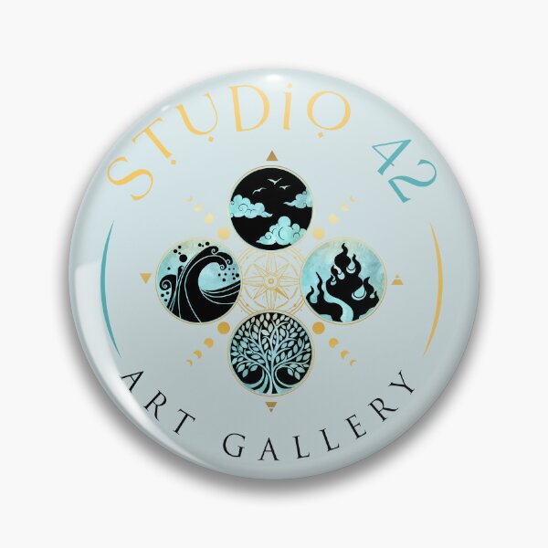 Item preview, Studio 42 Logo designed and sold by Lainee-K.