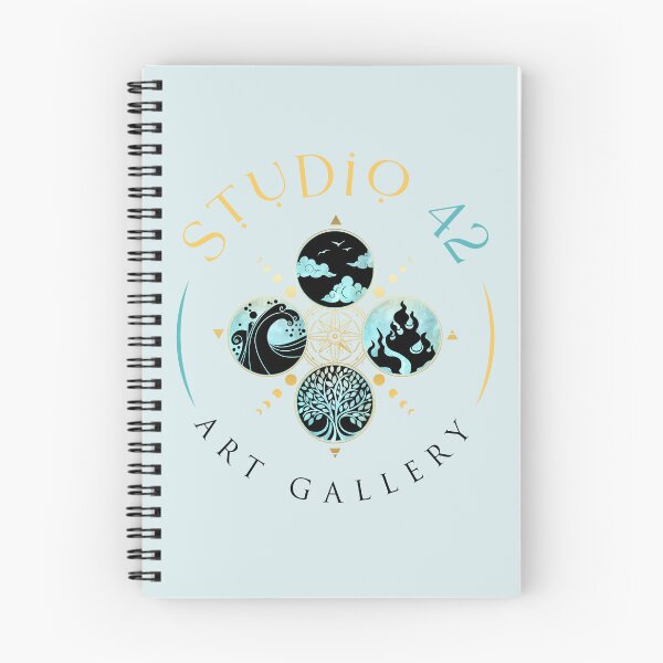 Item preview, Studio 42 Logo designed and sold by Lainee-K.
