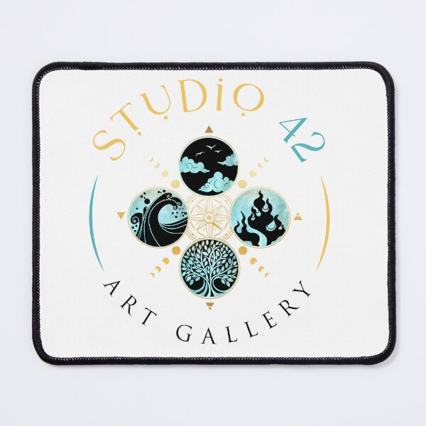 Item preview, Studio 42 Logo designed and sold by Lainee-K.