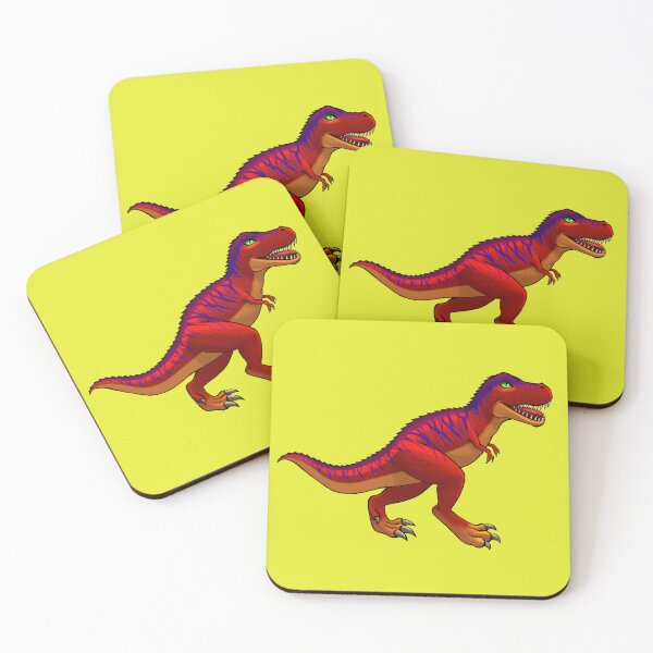 Item preview, Tyrannosaurus Rex designed and sold by JeMiChi Art.