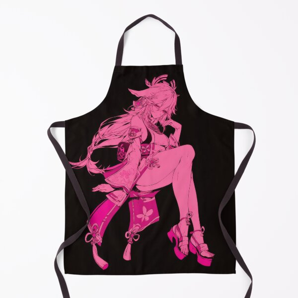 Item preview, Yae Miko designed and sold by BlackIceStudio.