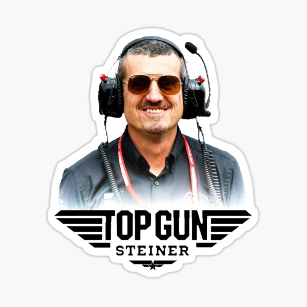 Artikel-Vorschau von Top Gun (anders Steiner), designt und verkauft von samikellyx.