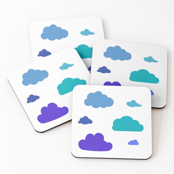 Item preview, Clouds designed and sold by KTCreativeSide.
