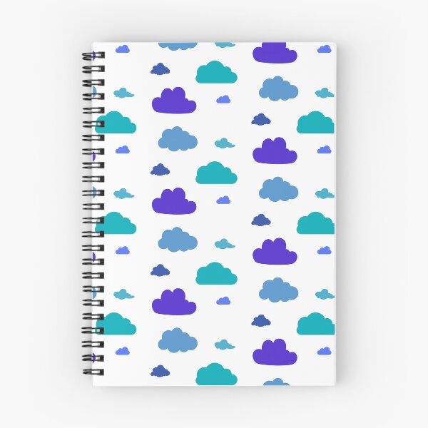 Item preview, Clouds designed and sold by KTCreativeSide.