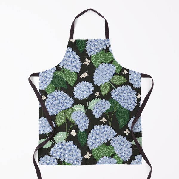 Item preview, Hydrangea Summer designed and sold by LIMEZINNIASDES.