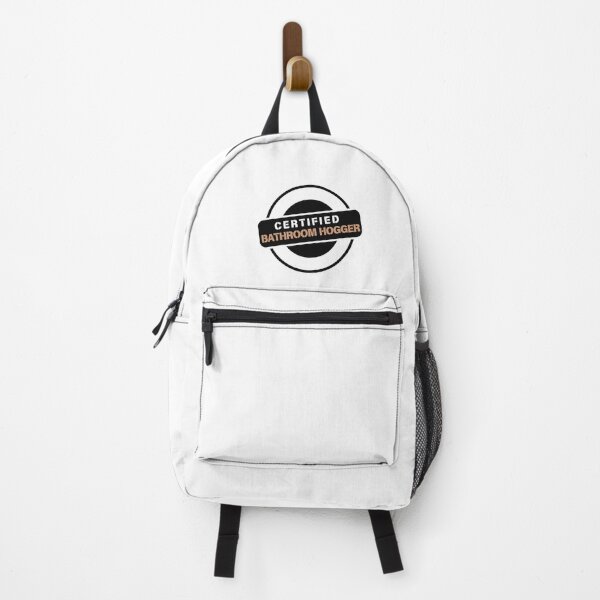 Item preview, Certified bathroom hogger designed and sold by Pepe-And-Gas.
