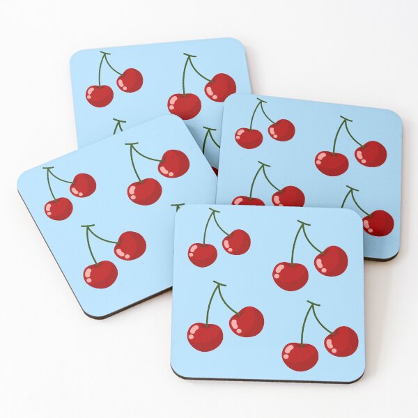 Item preview, Cherry pattern  designed and sold by Spirit and Style.