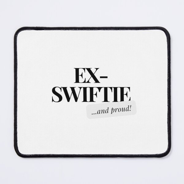 Item preview, Ex-Swiftie and proud designed and sold by Pepe-And-Gas.