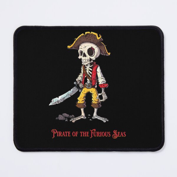 Item preview, Inspirational Pirate Artwork designed and sold by Artedig.