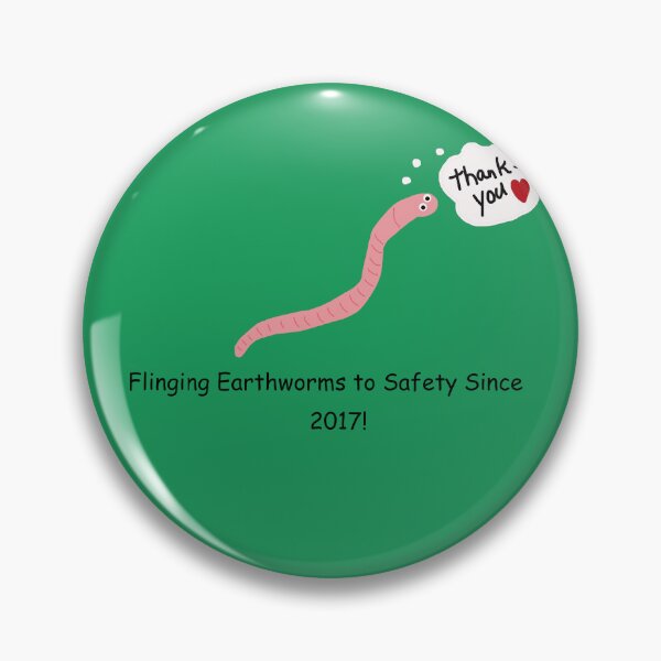 Aperçu de l'œuvre Mettre les vers de terre en sécurité créée et vendue par RepeatCandy.