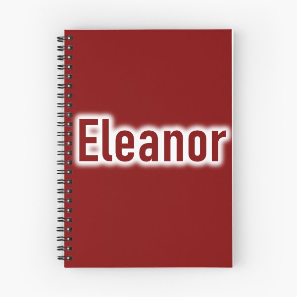 Artikelvorschau, Eleanor Maroon entworfen und verkauft von AMRansom.