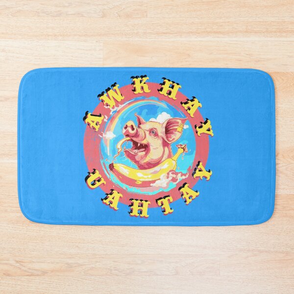 Item preview, awkHay uahTay (Hawk Tuah Pig Latin Parody) designed and sold by TheDirtyType.