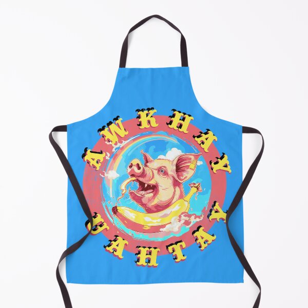 Item preview, awkHay uahTay (Hawk Tuah Pig Latin Parody) designed and sold by TheDirtyType.