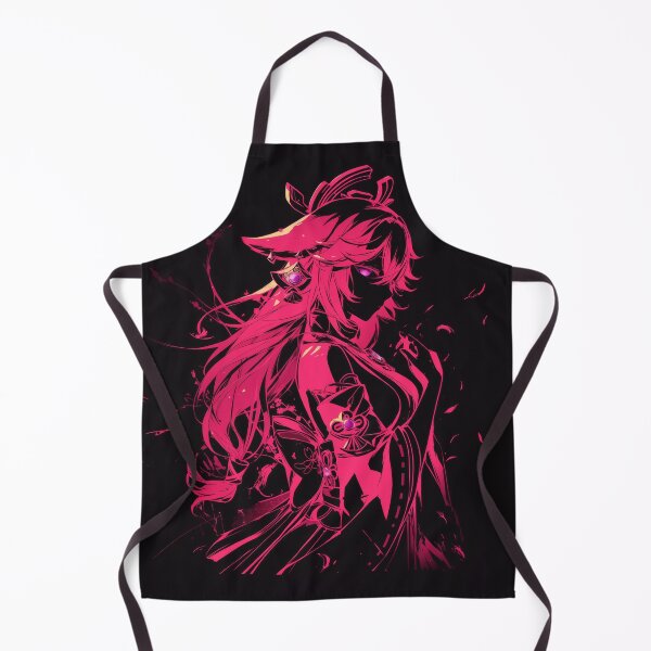Item preview, Yae Miko designed and sold by BlackIceStudio.