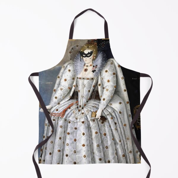 Item preview, Elizabeth I - Masquerade designed and sold by SaucyHistory.