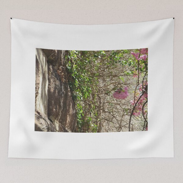 Item preview, Cherry Blossoms, Harsimus Branch Embankment, Jersey City, New Jersey designed and sold by lenspiro.