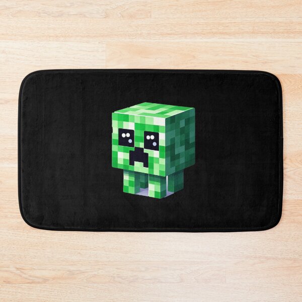 Item preview, Pixelated green character designed and sold by miriam-miranda.