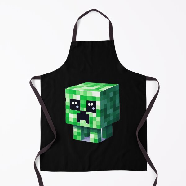 Item preview, Pixelated green character designed and sold by miriam-miranda.