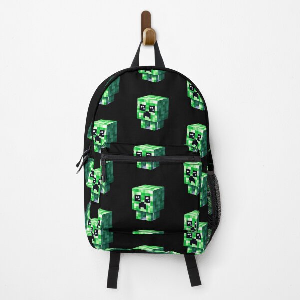 Item preview, Pixelated green character designed and sold by miriam-miranda.