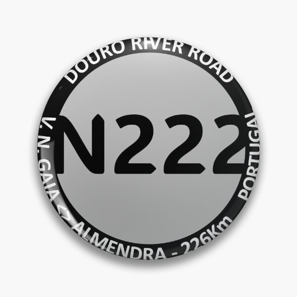 Item preview, Estrada Nacional 222 Gaia Almendra Douro Portugal  designed and sold by sticket-travel.