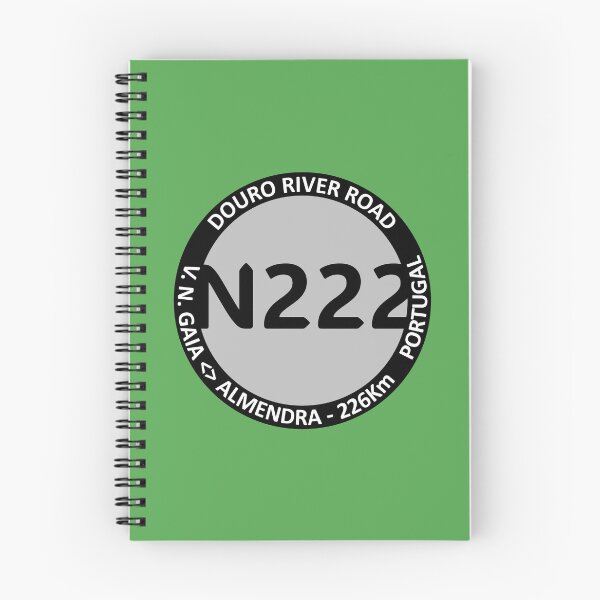 Item preview, Estrada Nacional 222 Gaia Almendra Douro Portugal  designed and sold by sticket-travel.