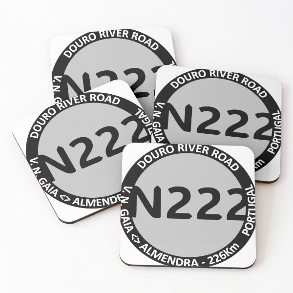 Item preview, Estrada Nacional 222 Gaia Almendra Douro Portugal  designed and sold by sticket-travel.