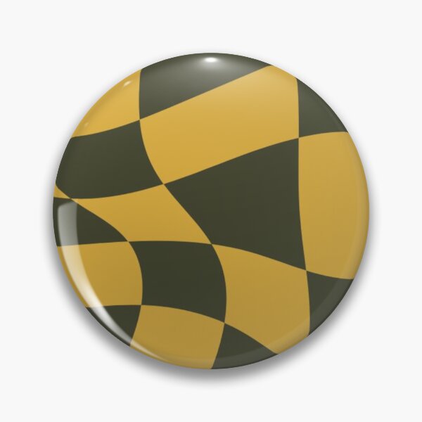 Item preview, Yellow and Green Checkered designed and sold by ZedColors.
