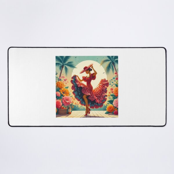 Item preview, Flamenco summer designed and sold by Mariam Lauri.