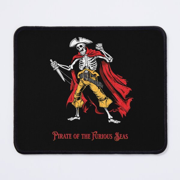 Item preview,  Exclusive Pirate Image to Decorate designed and sold by Artedig.