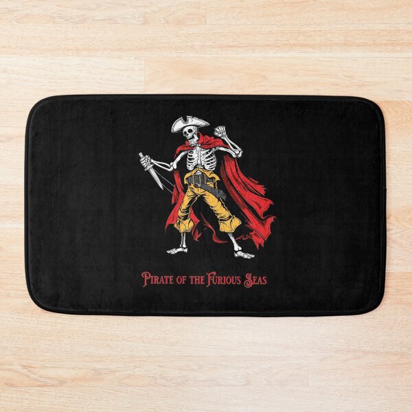 Item preview,  Exclusive Pirate Image to Decorate designed and sold by Artedig.