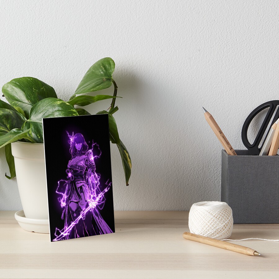 Vista previa del artículo con la obra «Lámina rígida», diseñado y vendido por BlackIceStudio.