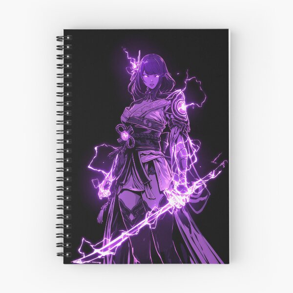 Item preview, Raiden Shogun designed and sold by BlackIceStudio.