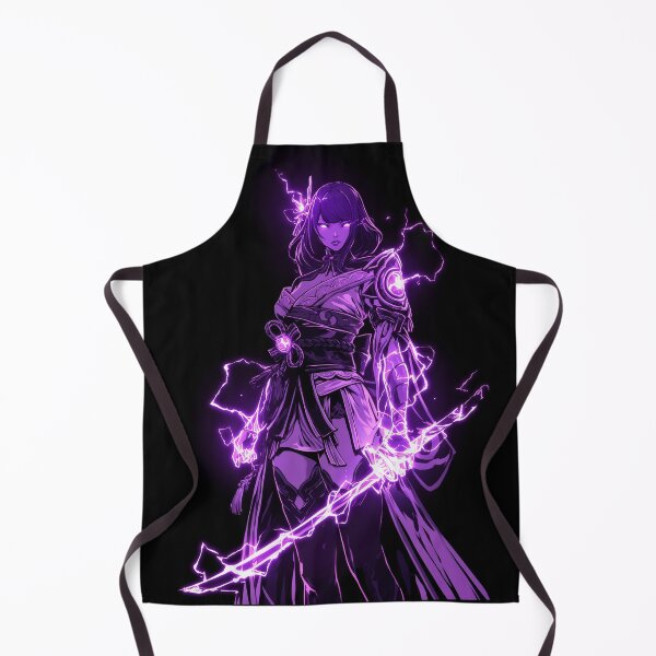 Item preview, Raiden Shogun designed and sold by BlackIceStudio.