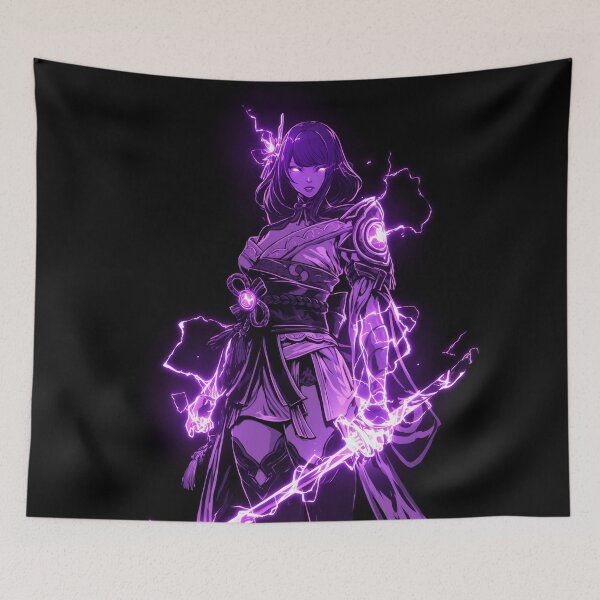 Item preview, Raiden Shogun designed and sold by BlackIceStudio.