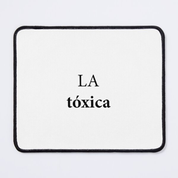 Item preview, La tóxica designed and sold by chalia87.