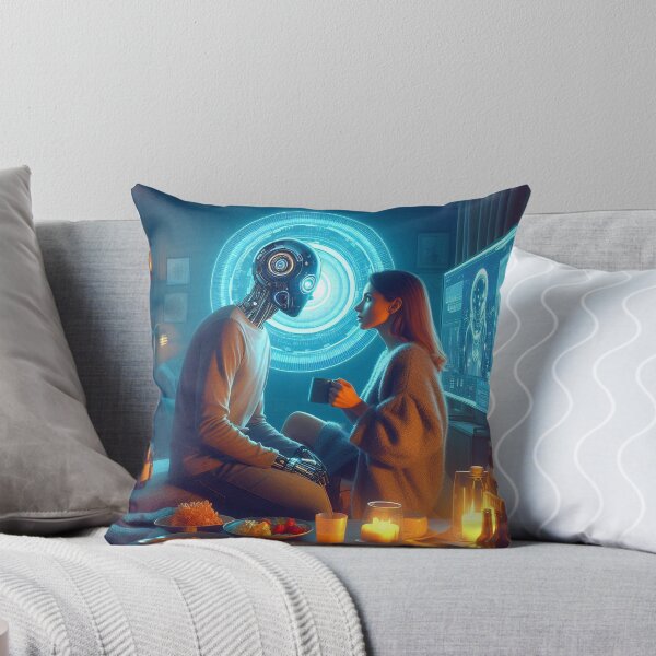 Item preview, Couple of the future designed and sold by miriam-miranda.