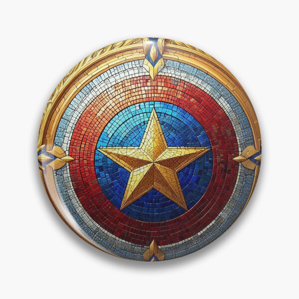 Item preview, Shield designed and sold by miriam-miranda.