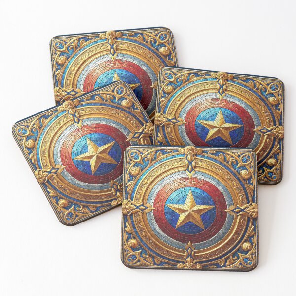 Item preview, Shield designed and sold by miriam-miranda.