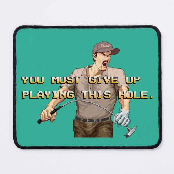 Item preview, Neo Turf Masters: Quadruple Bogey designed and sold by NewJapanPlan.