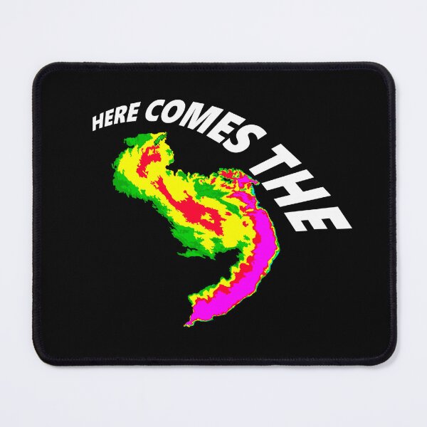 Item preview, ISC Official Here Comes The "D" designed and sold by INStormChasers.