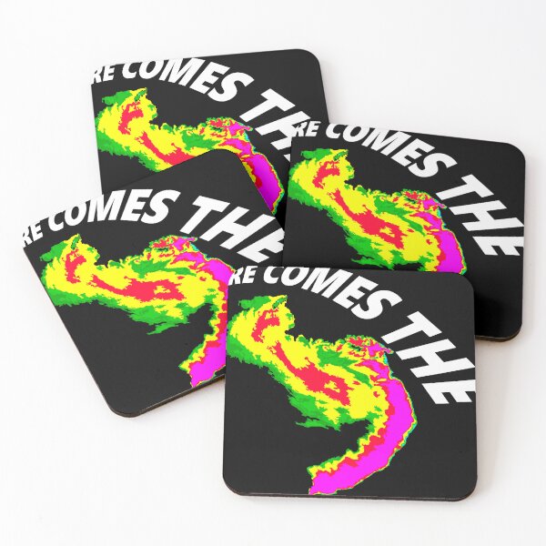 Item preview, ISC Official Here Comes The "D" designed and sold by INStormChasers.
